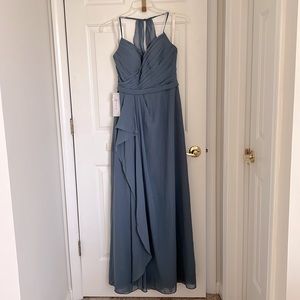 Azazie Dawn Bridesmaid Dress A10 (US 6-8)